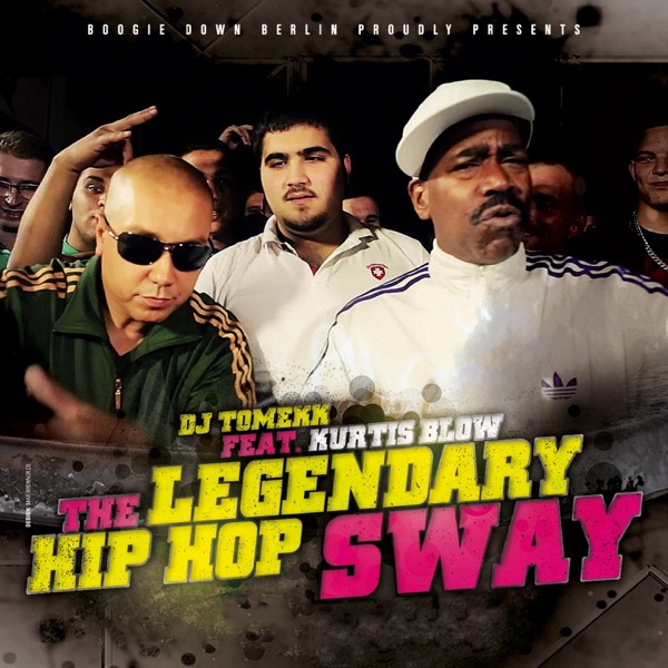 The Legendary Hip Hop Sway - EP album cover