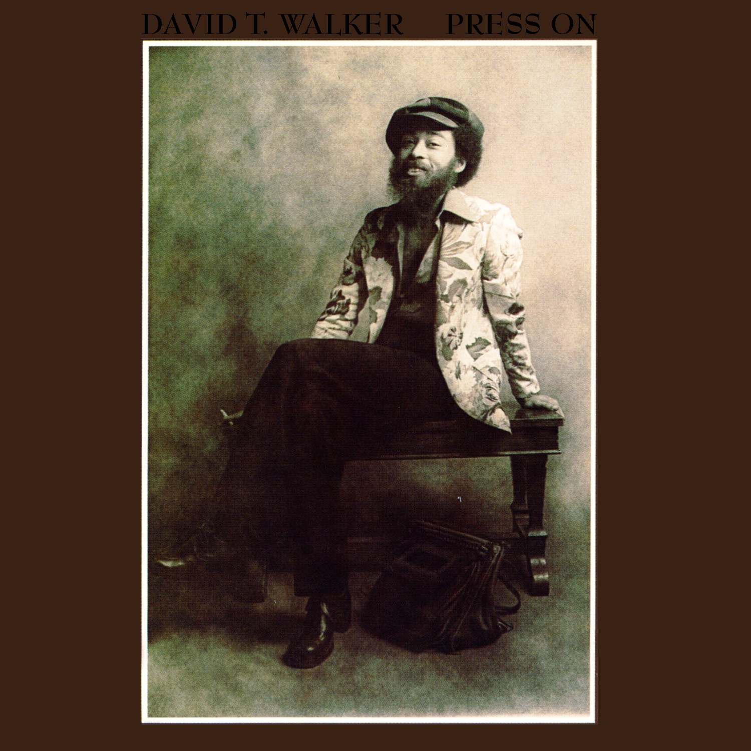 Press On album cover