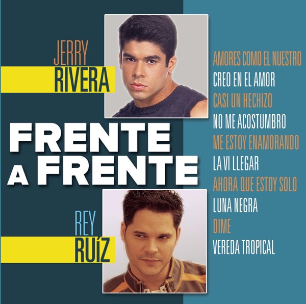 Frente a Frente album cover