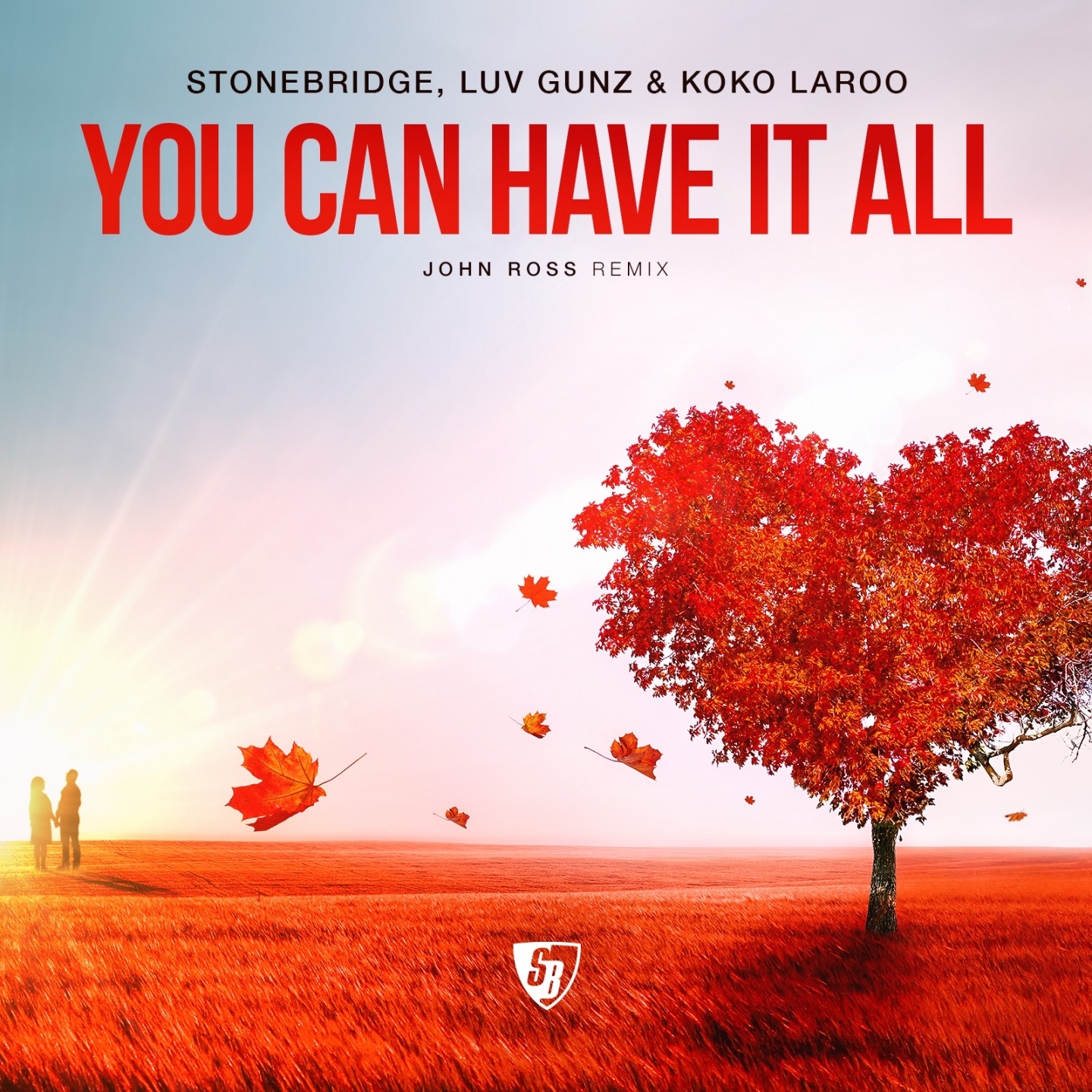You Can Have It All (Remixes) - Single album cover