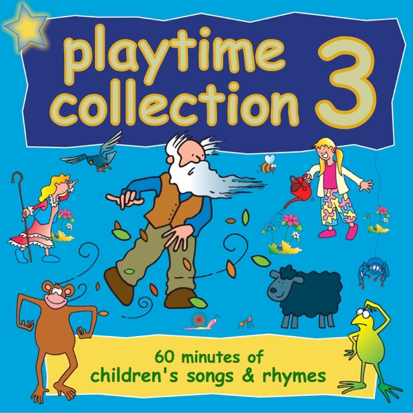 Playtime Collection, Vol. 3 album cover