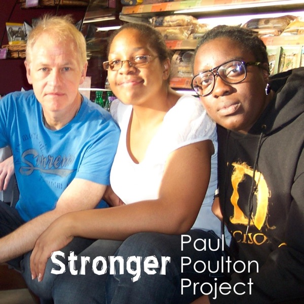 Stronger - Single album cover