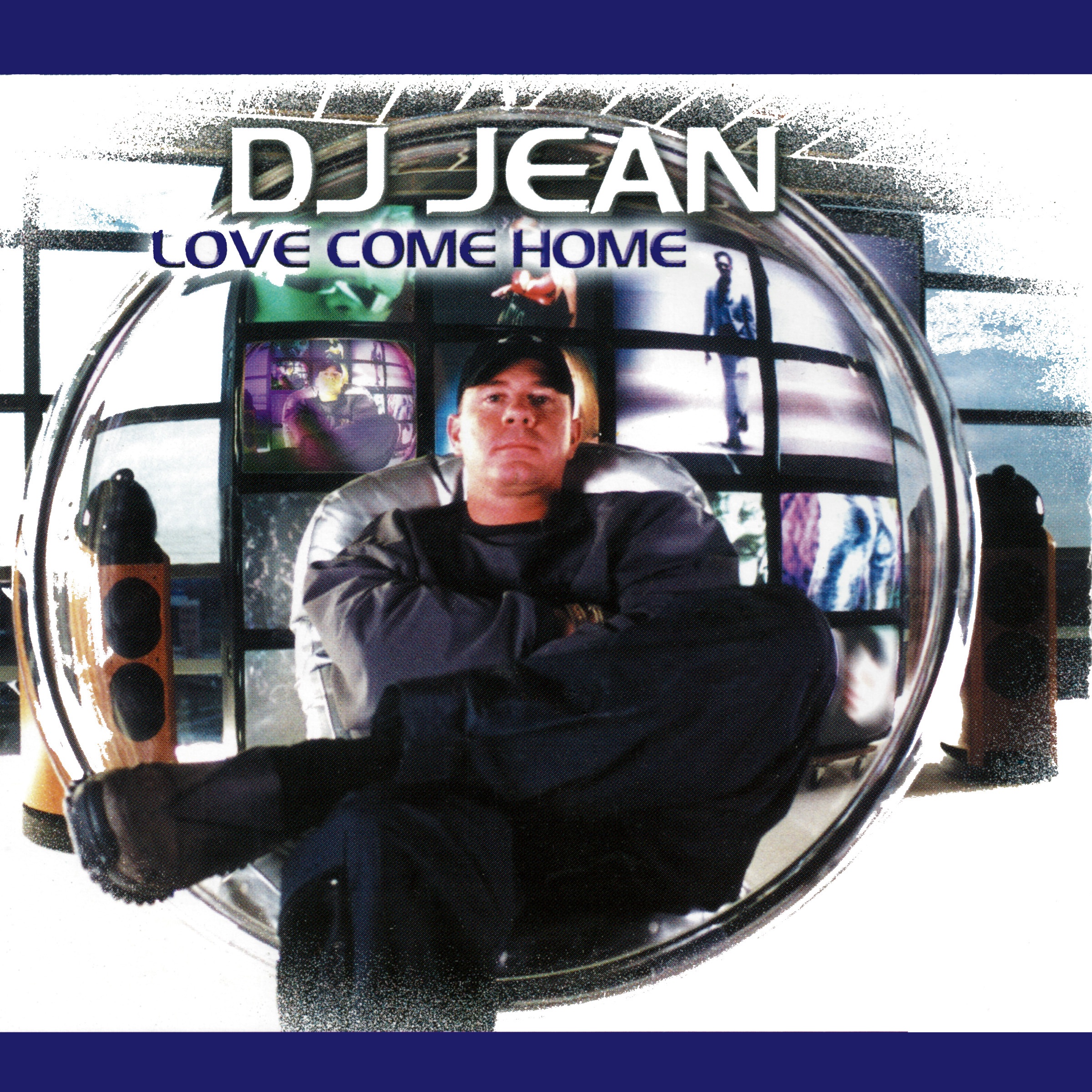 Love Come Home - EP album cover