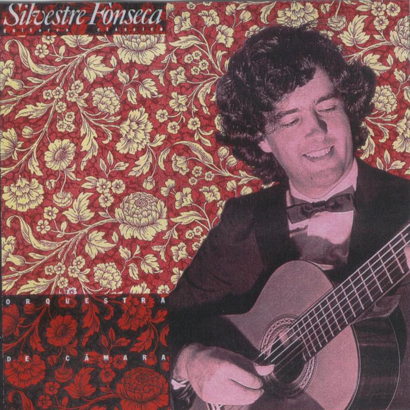 Guitarra Clássica com Orquestra album cover