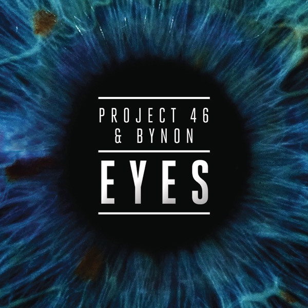 Eyes (Radio Mix) - Single album cover