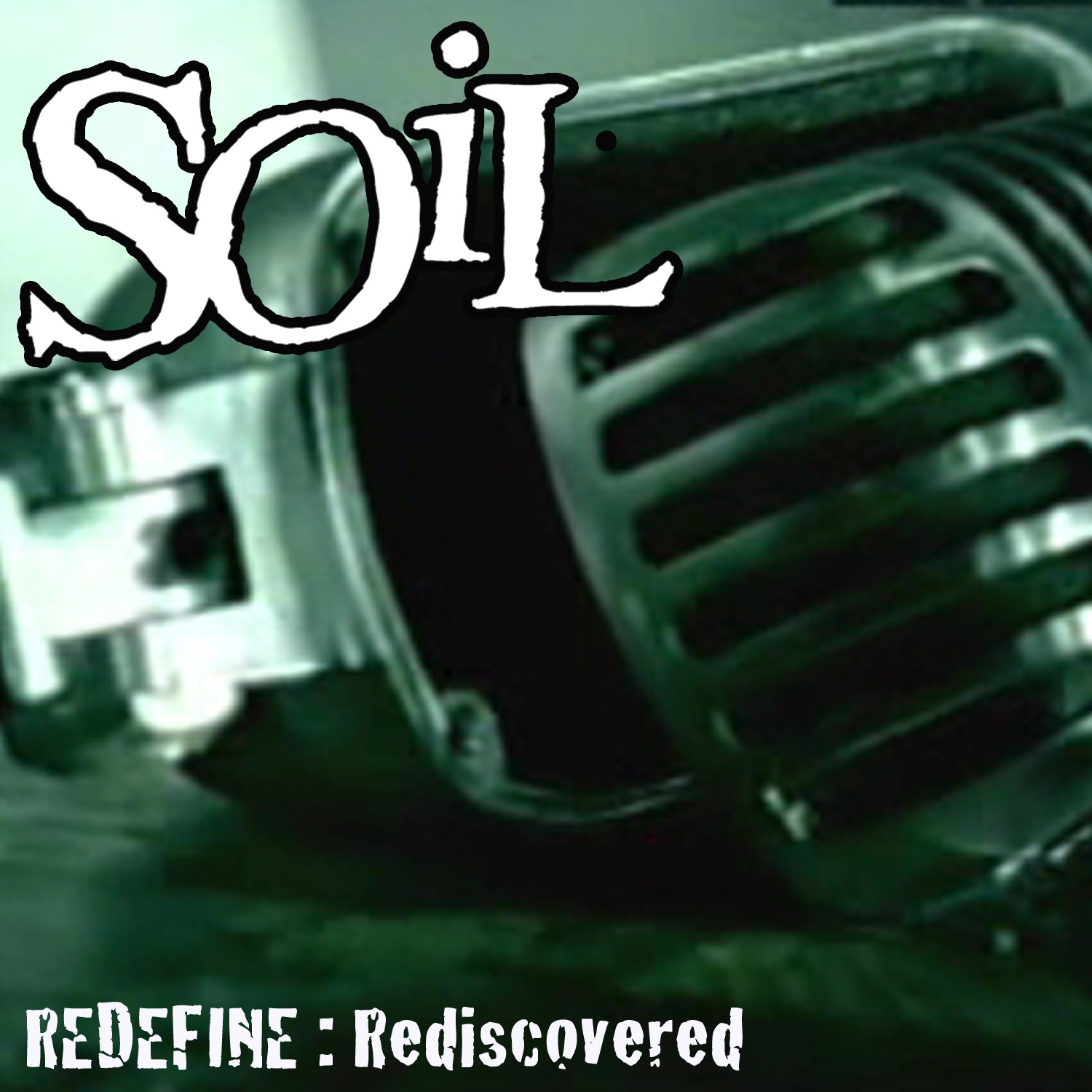 Redefine: Rediscovered - EP album cover