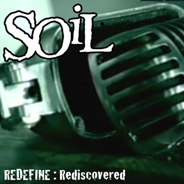 Redefine: Rediscovered - EP album cover