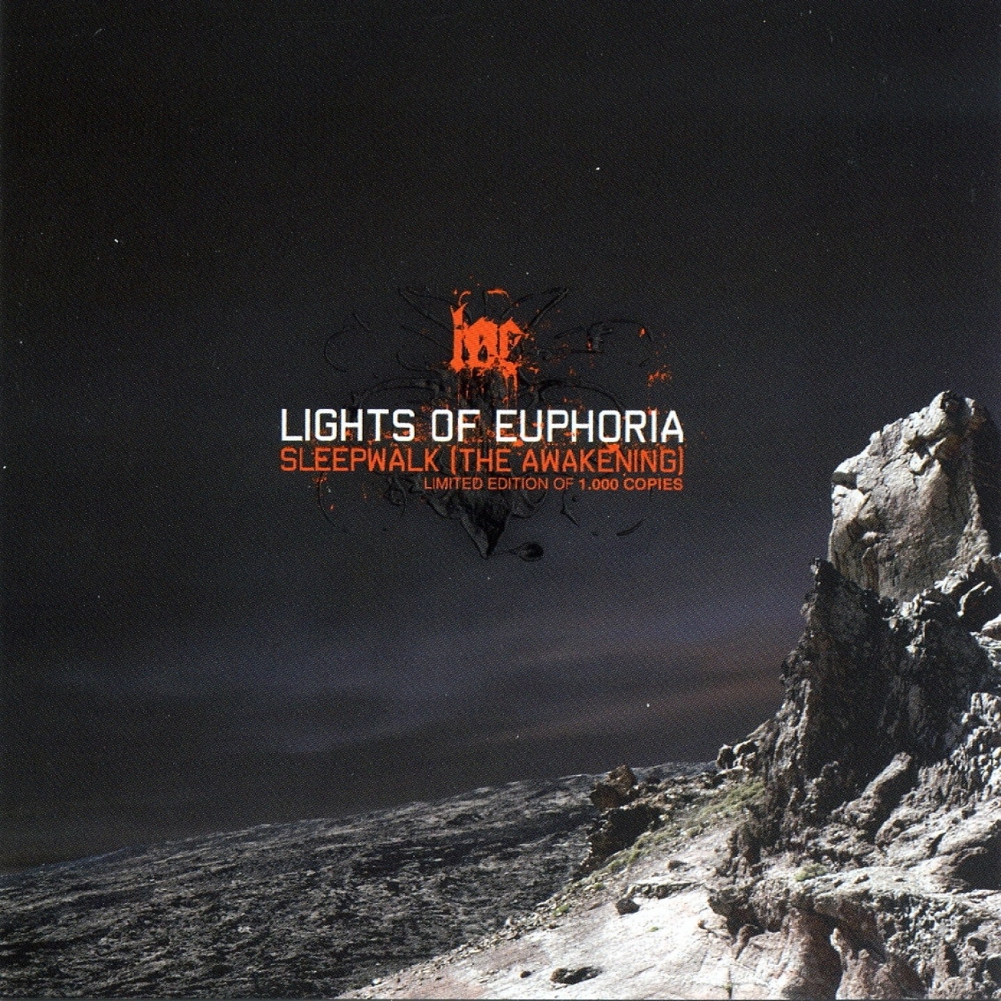 Sleepwalk (The Awakening) - EP album cover