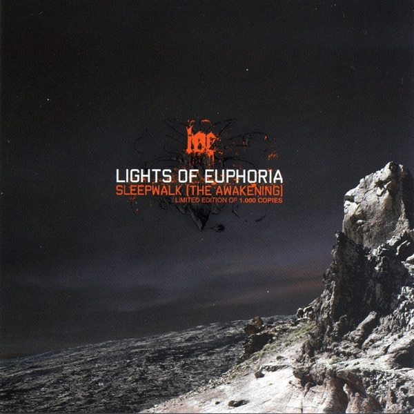 Sleepwalk (The Awakening) - EP album cover