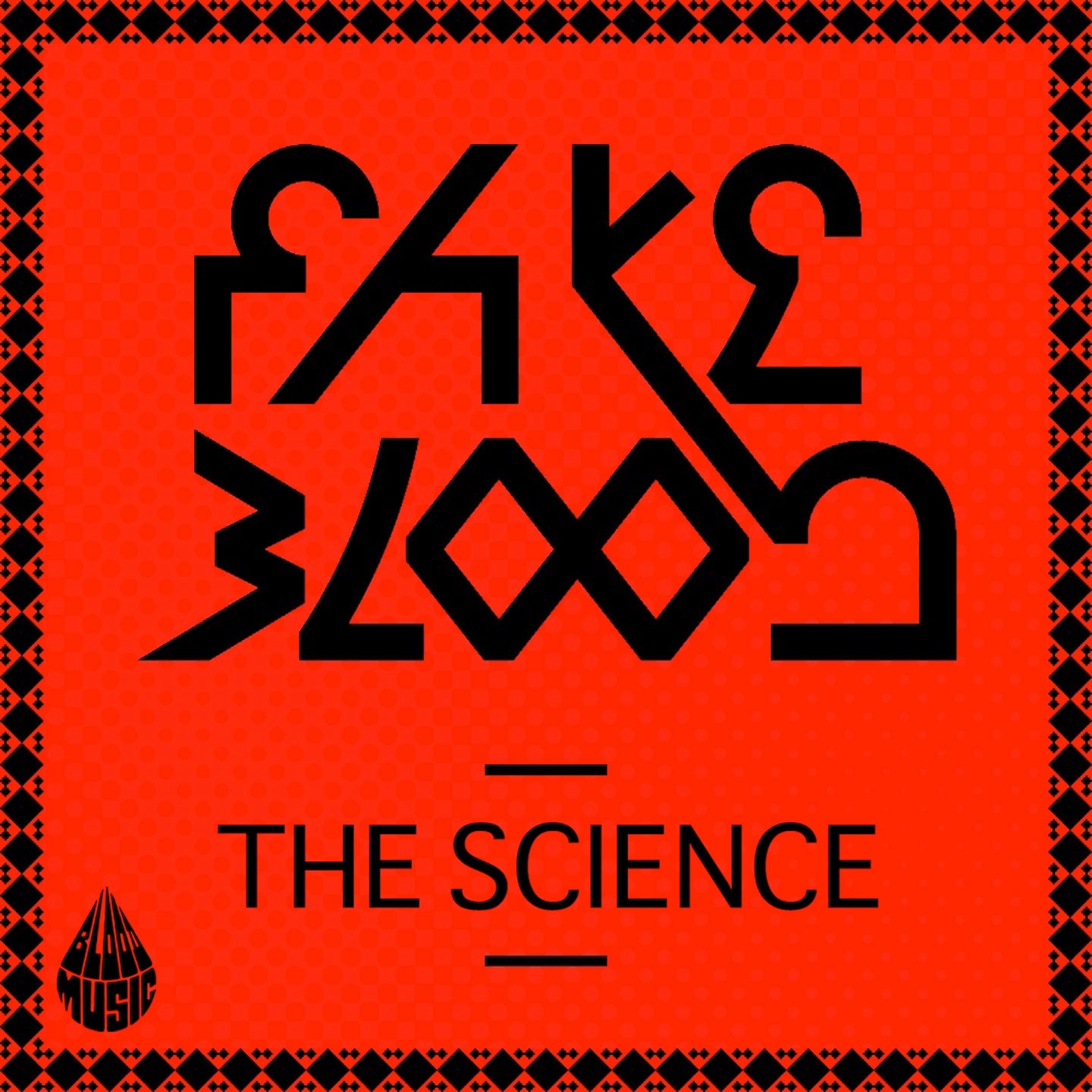 The Science - Single album cover