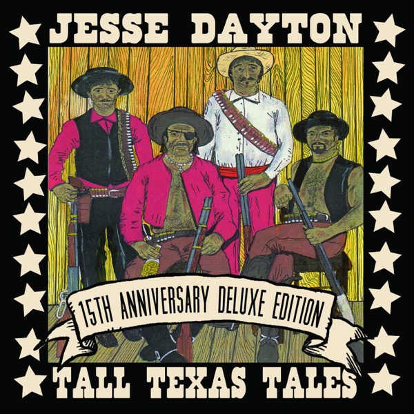 Tall Texas Tales (15th Anniversary Deluxe Edition) album cover