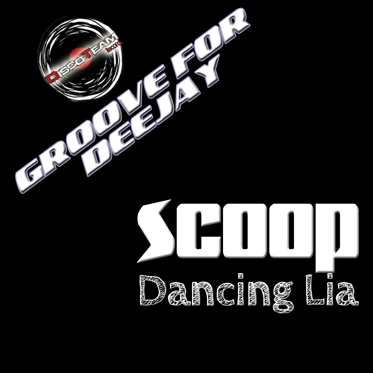 Dancing Lia (Groove for Deejay) album cover