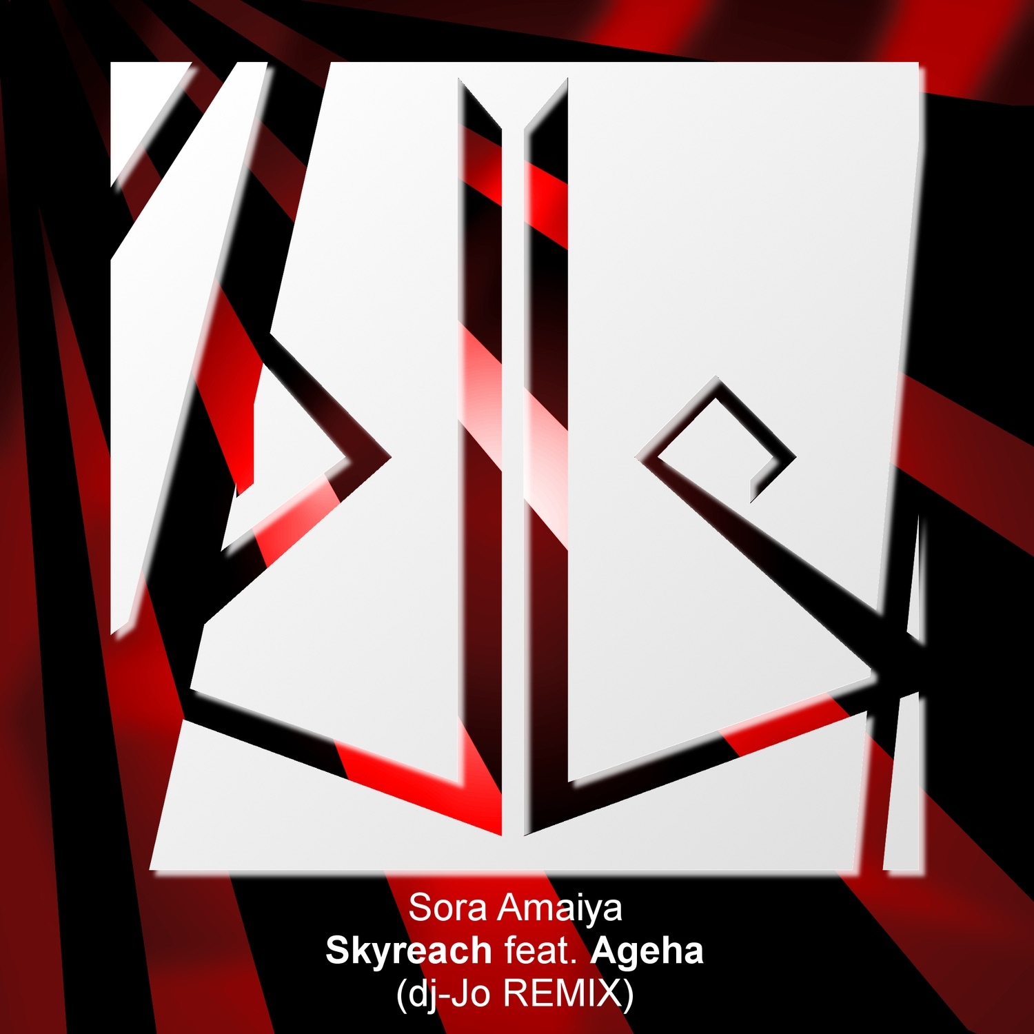 Skyreach (feat. *ageha) [dj-Jo Remix] - EP album cover