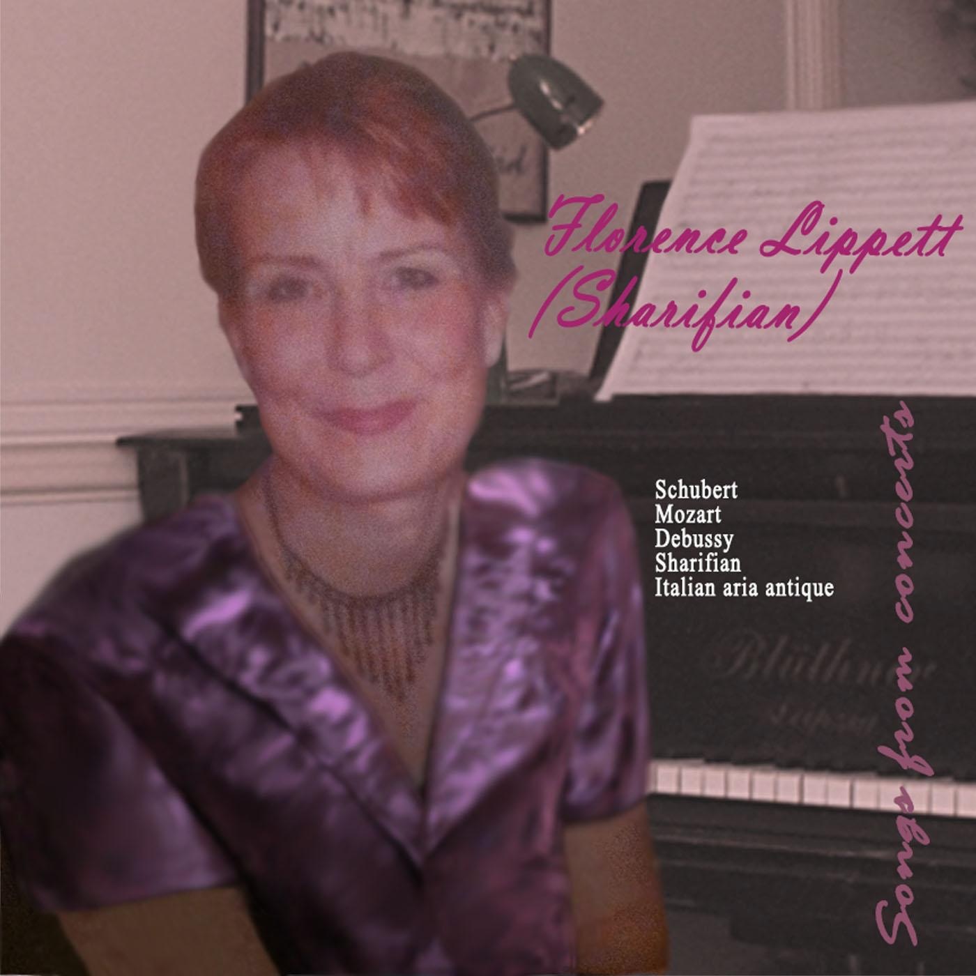 Songs from Concerts album cover