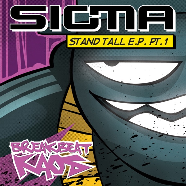 Stand Tall Ep Part 1 - Single album cover