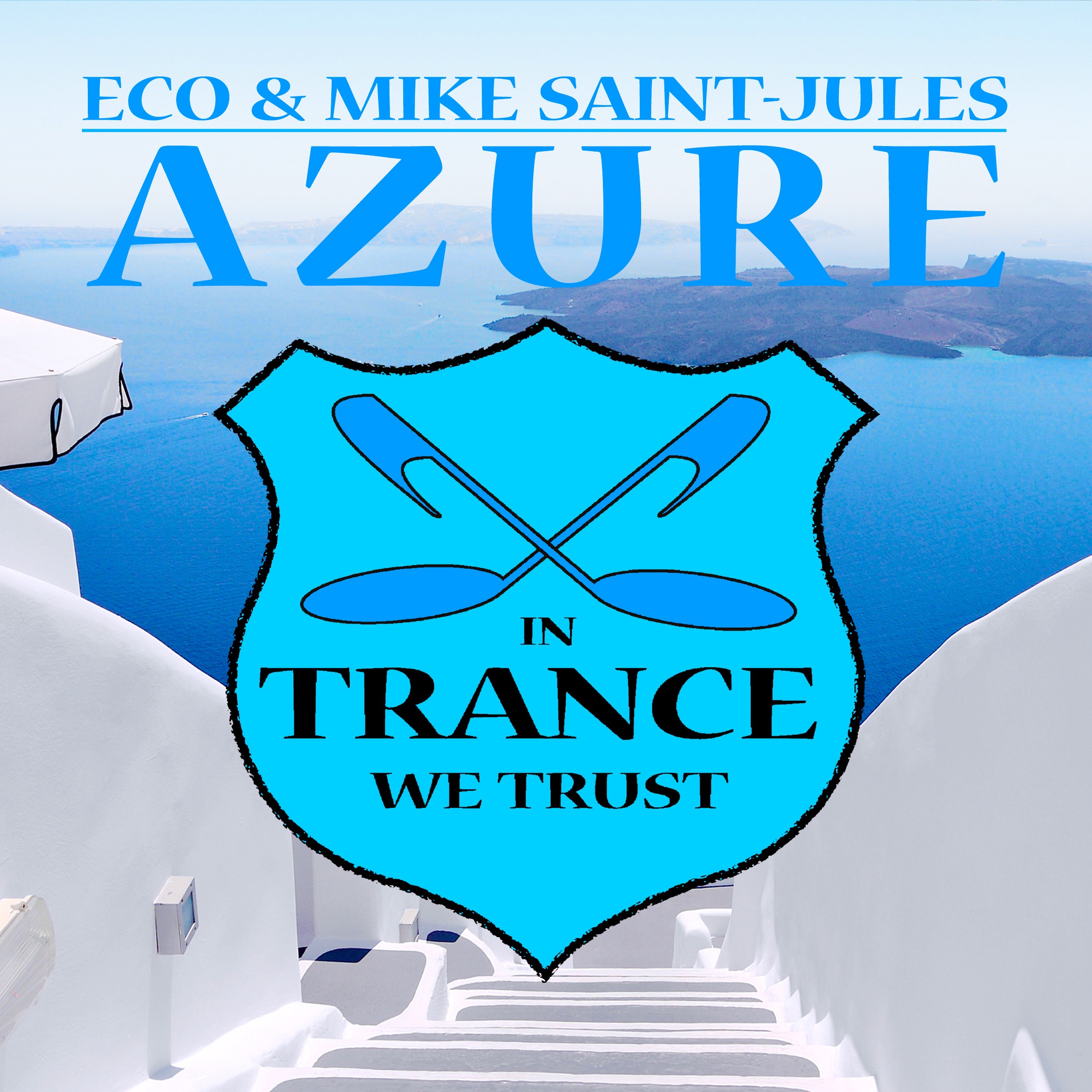 Azure - Single album cover