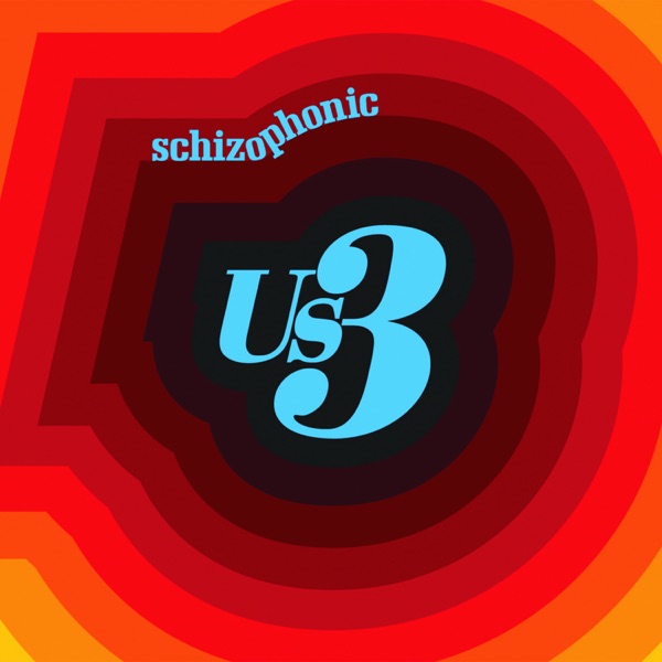 Schizophonic album cover