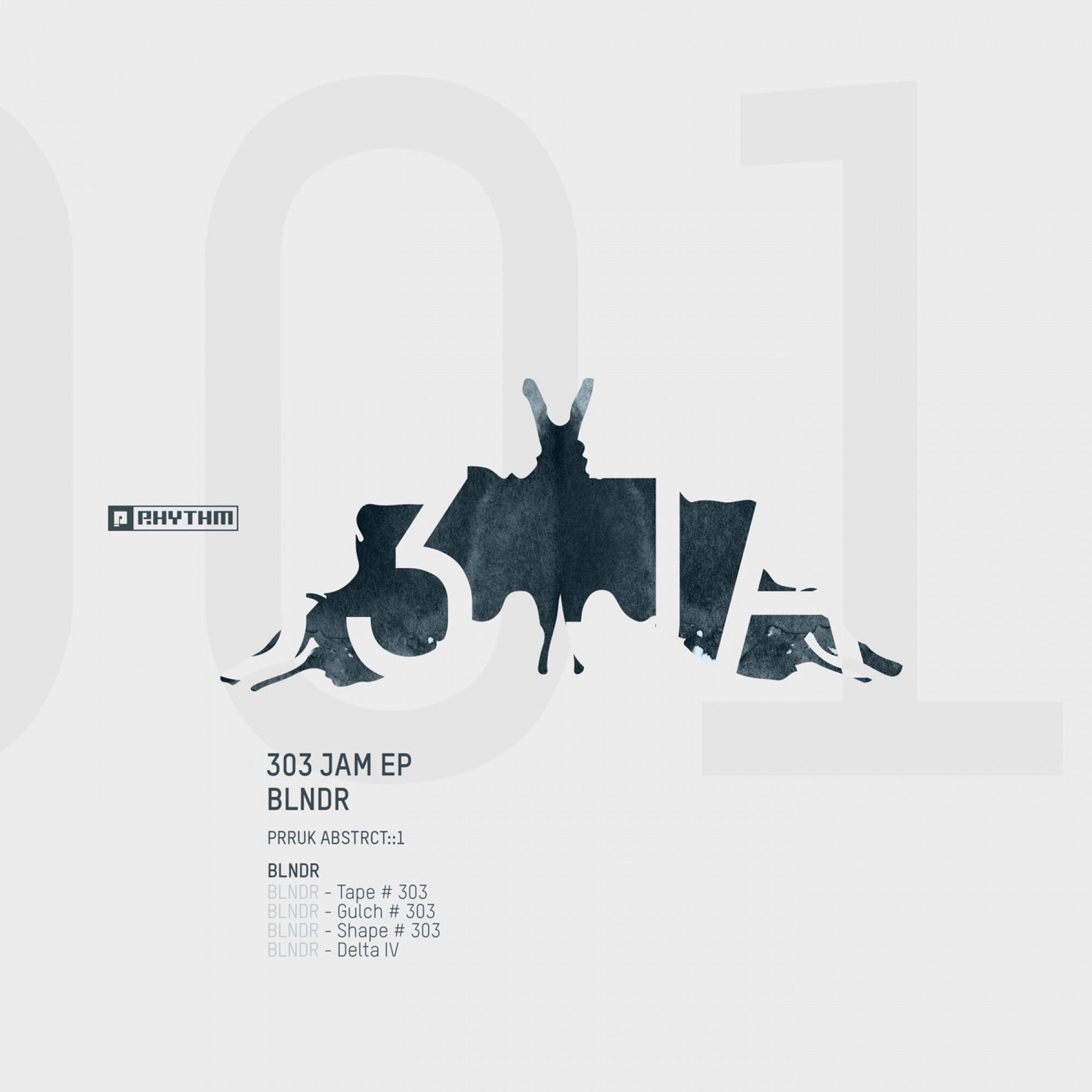 303 Jam - EP album cover