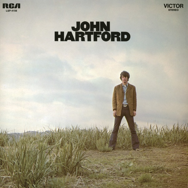 John Hartford album cover