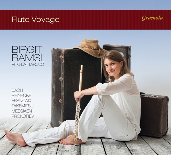 Flute Voyage album cover