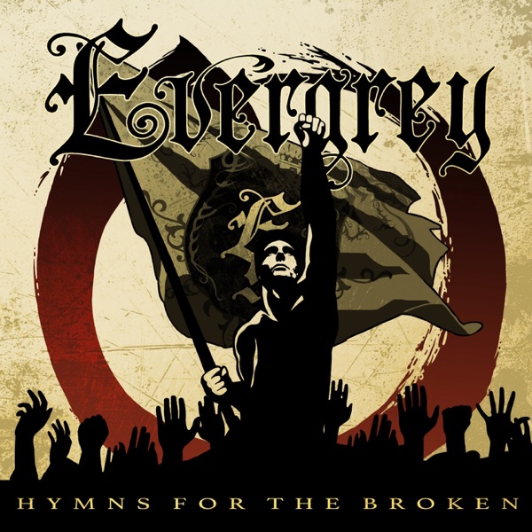 Hymns for the Broken (International Version) album cover