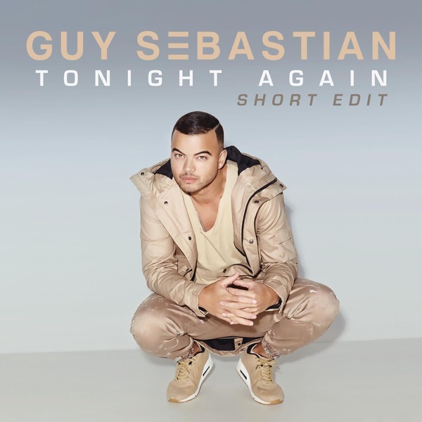 Tonight Again (Short Edit) - Single album cover