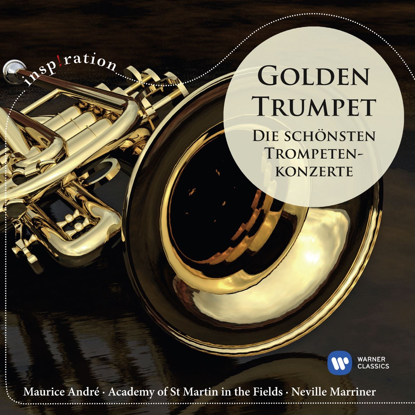 Golden Trumpet (International Version) album cover