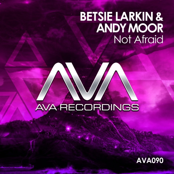 Not Afraid - Single album cover