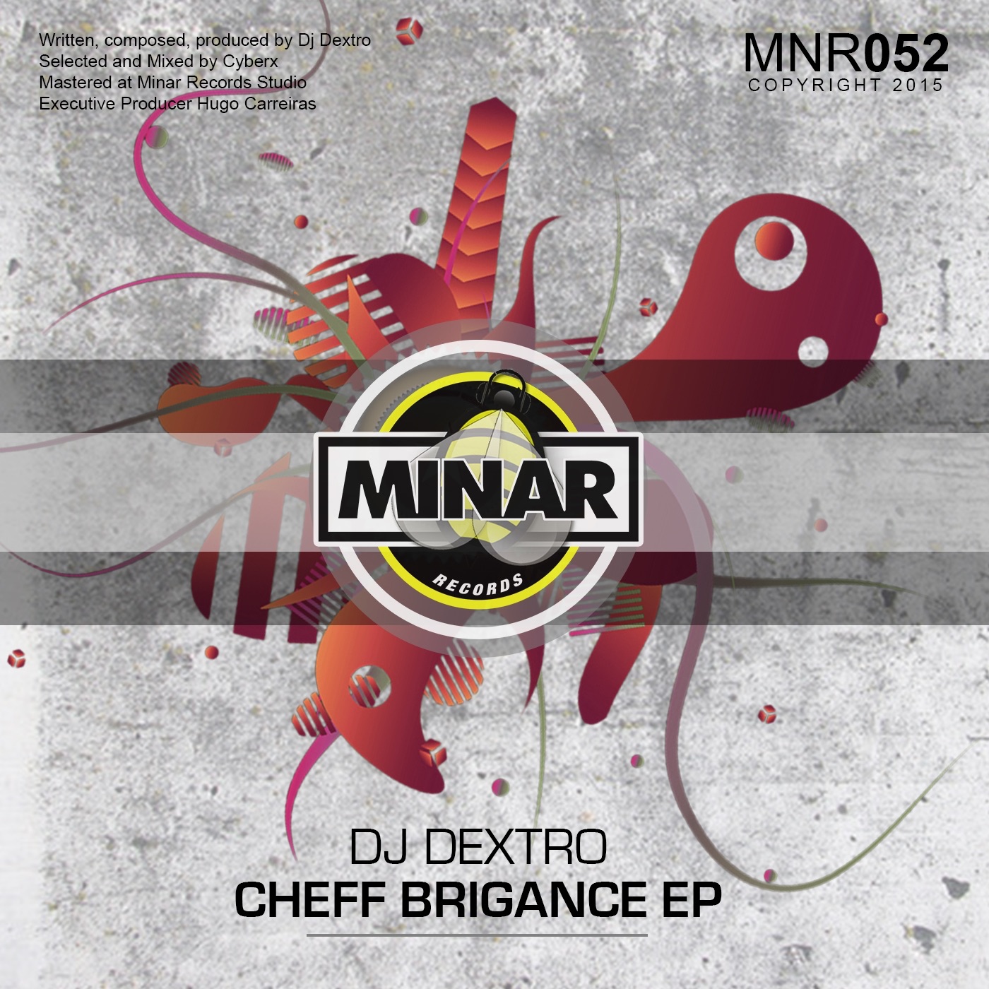 Cheff Brigance - Single album cover