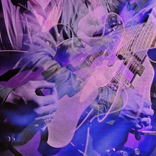 Drumless album cover