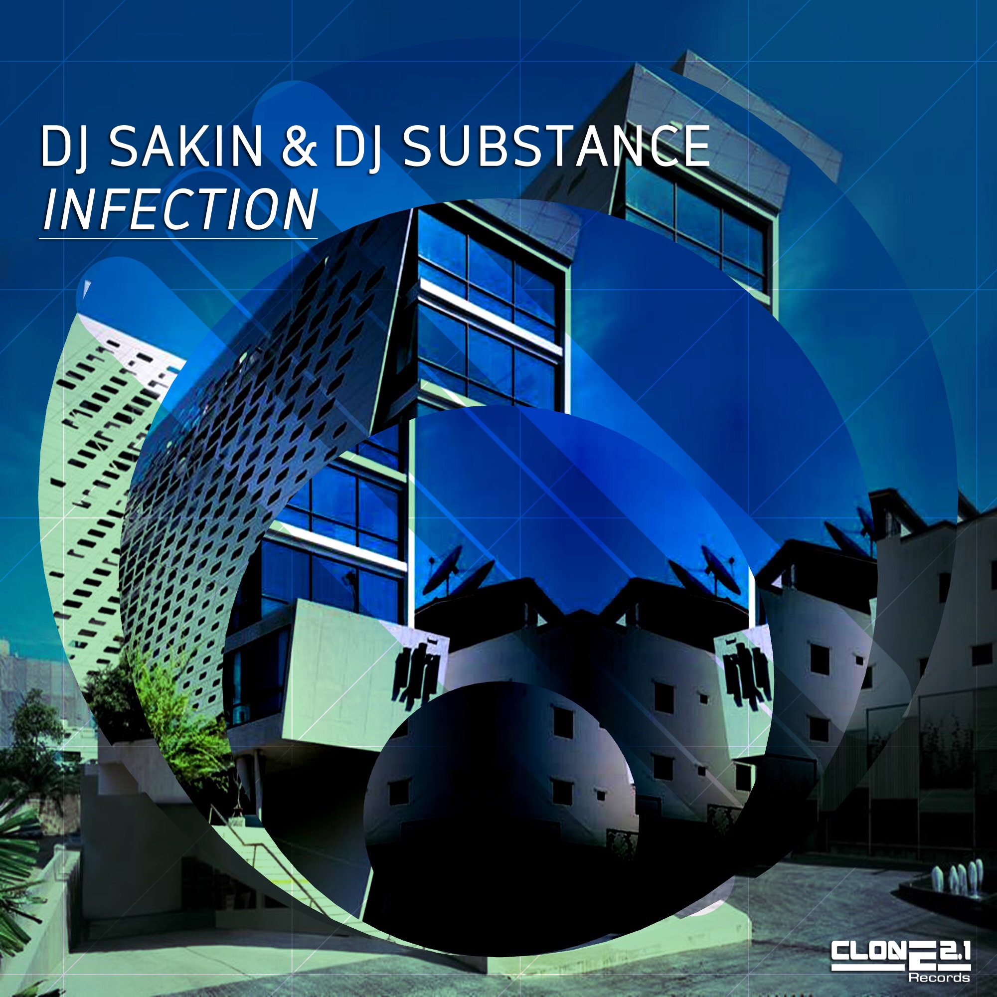Infection - Single album cover