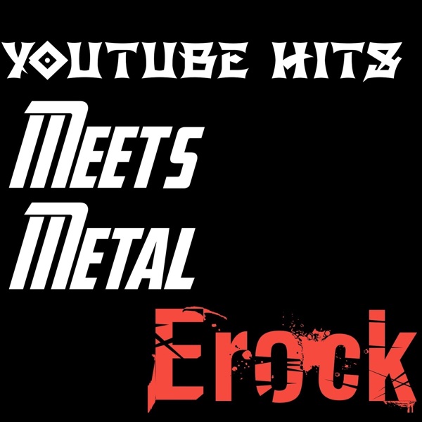 Youtube Hits Meets Metal album cover