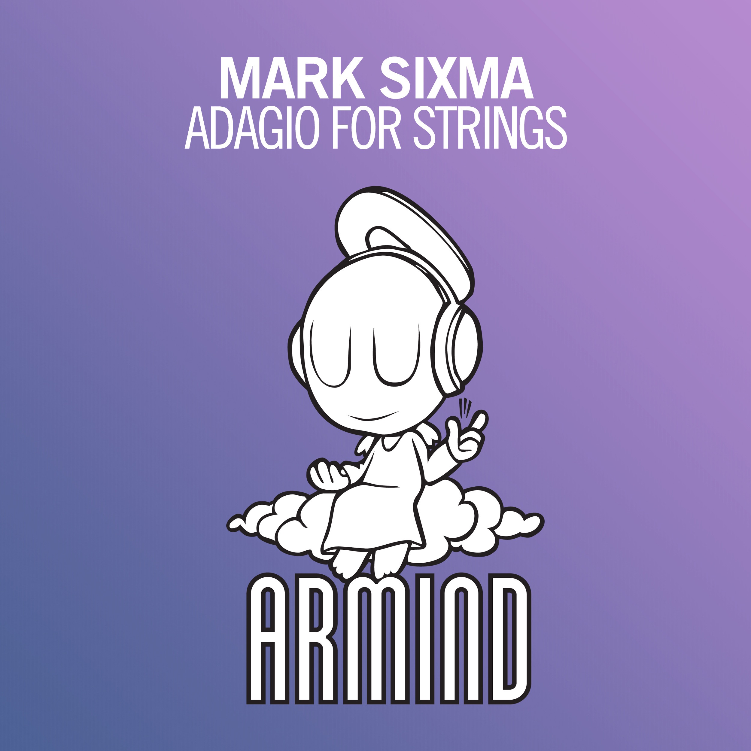 Adagio for Strings - Single album cover