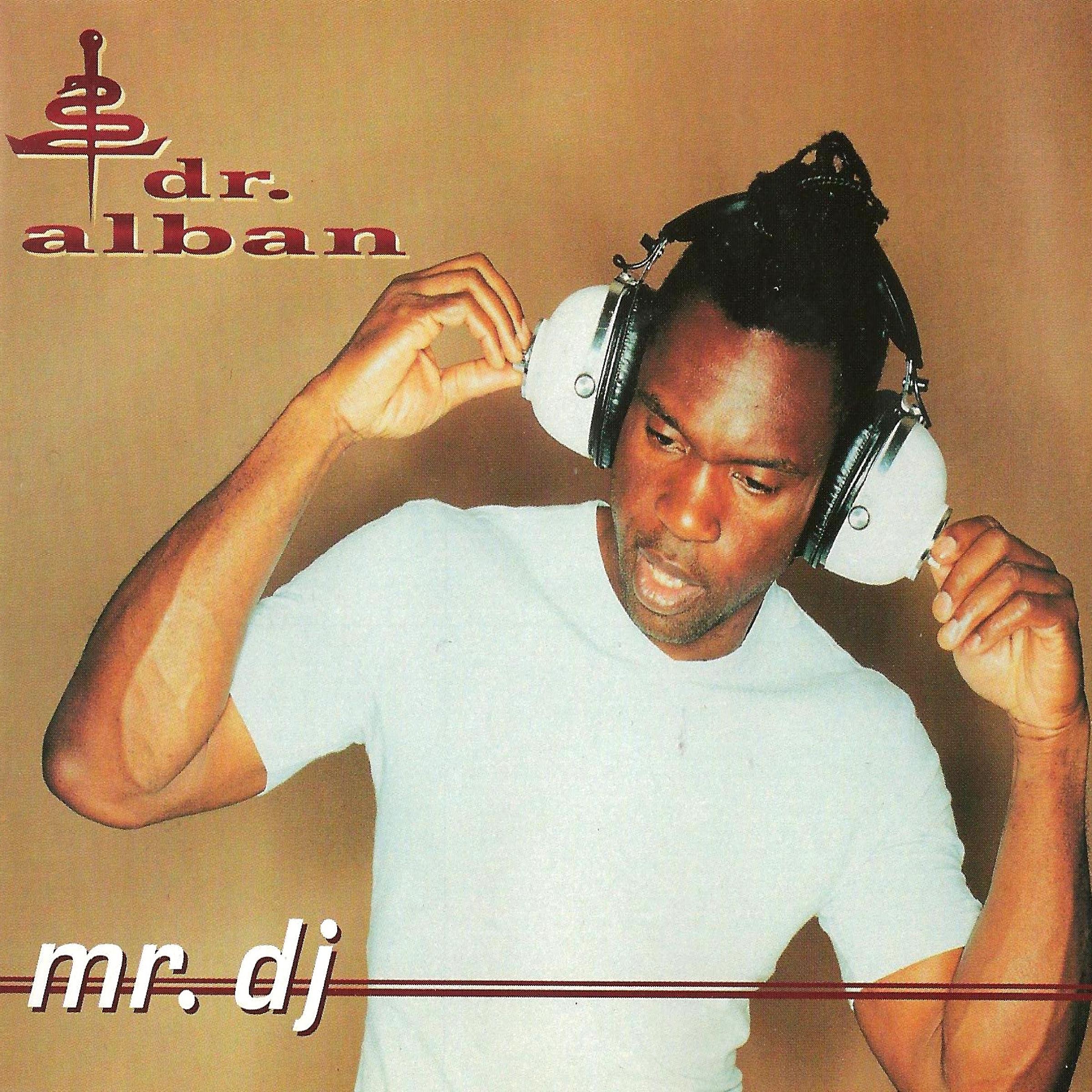 Mr. DJ album cover