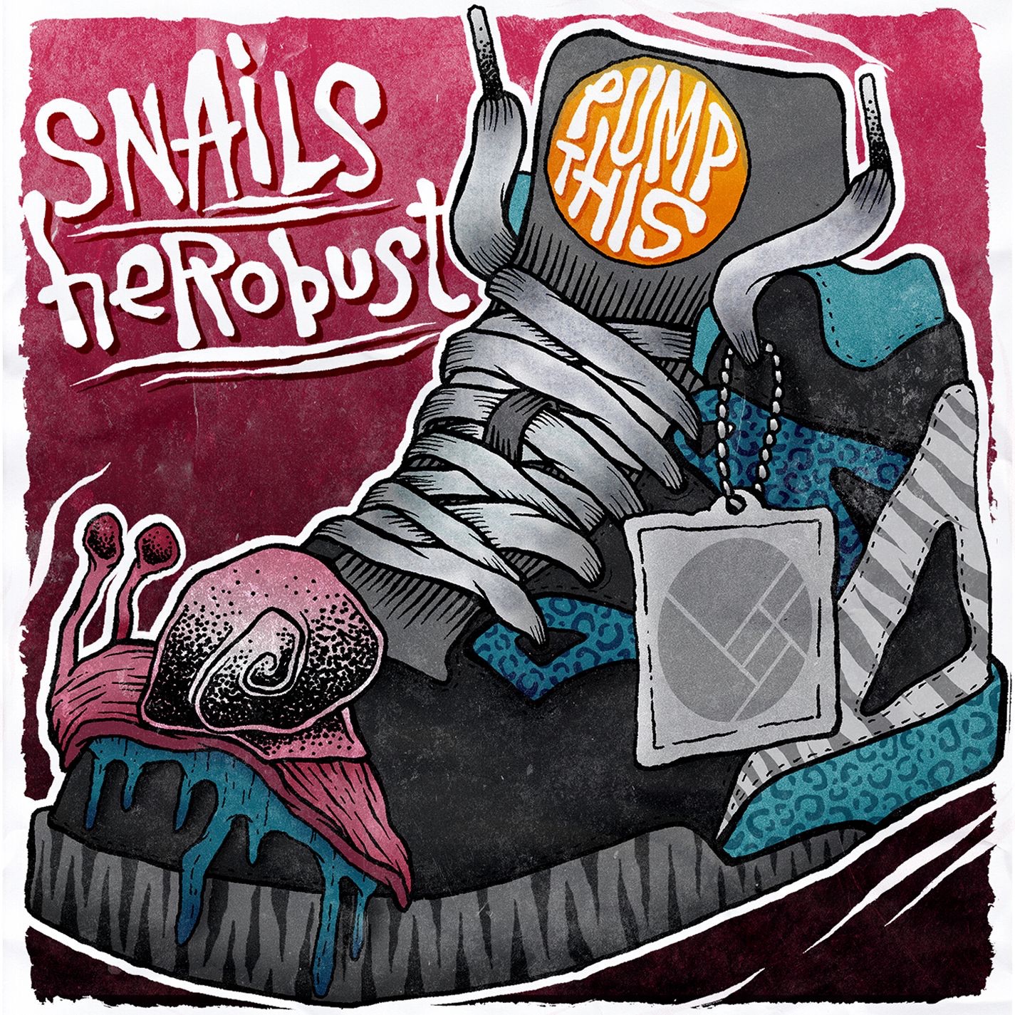 Pump This - Single album cover
