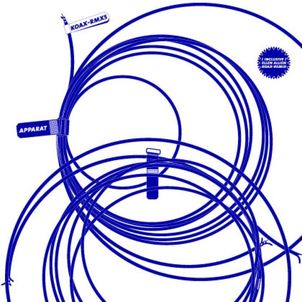Koax (Remixes) - EP album cover