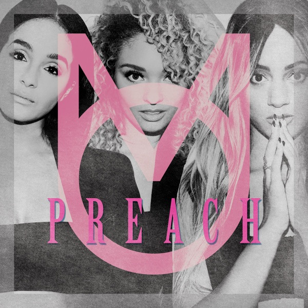 Preach album cover