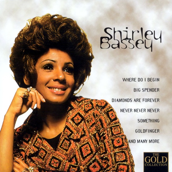 The Best of Shirley Bassey album cover
