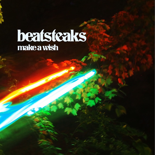 Make a Wish - EP album cover