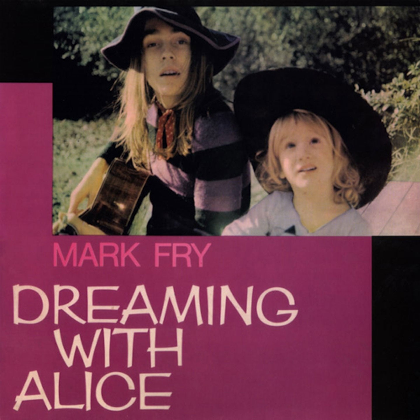 Dreaming with Alice album cover