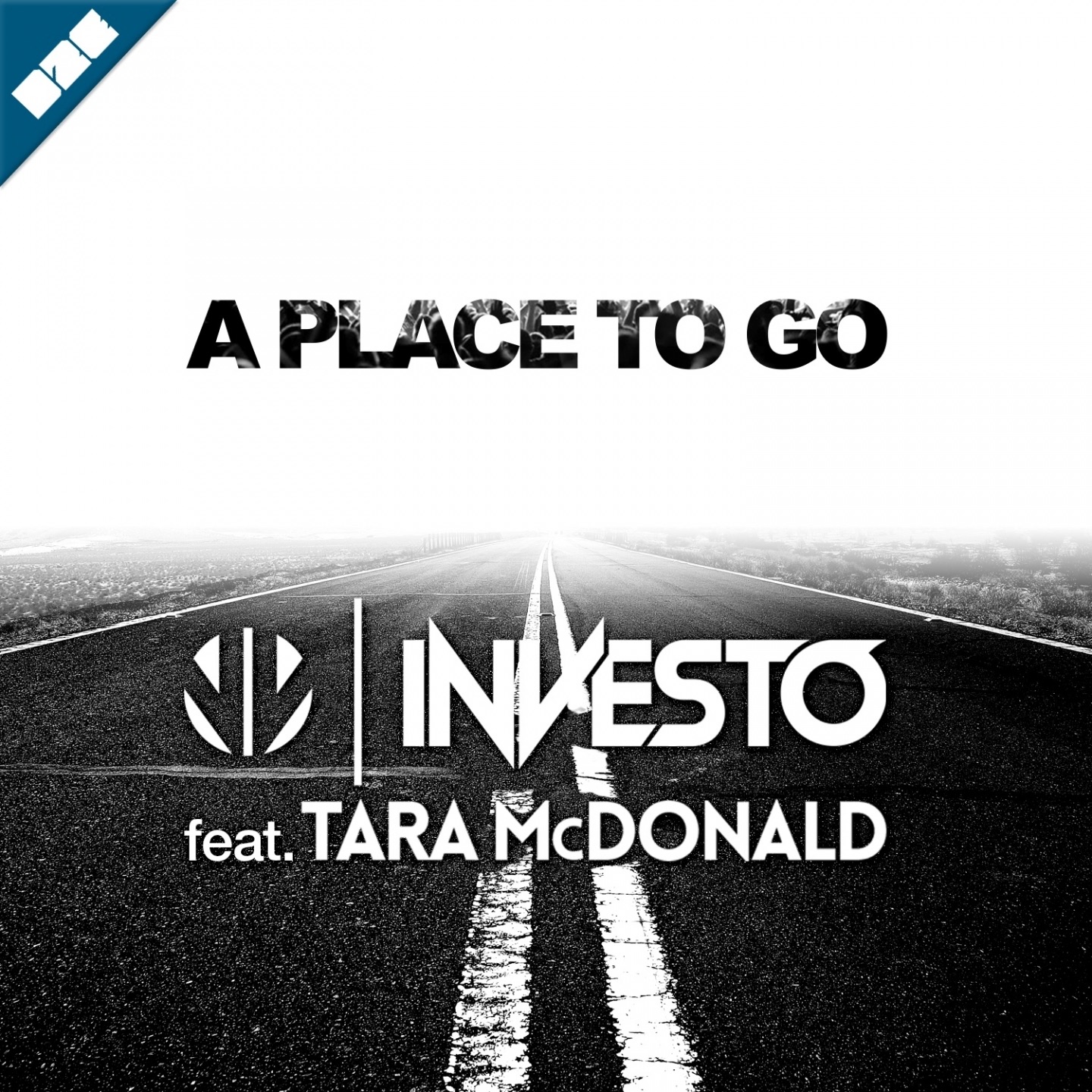 A Place to Go (feat. Tara McDonald) - Single album cover