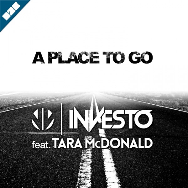 A Place to Go (feat. Tara McDonald) - Single album cover