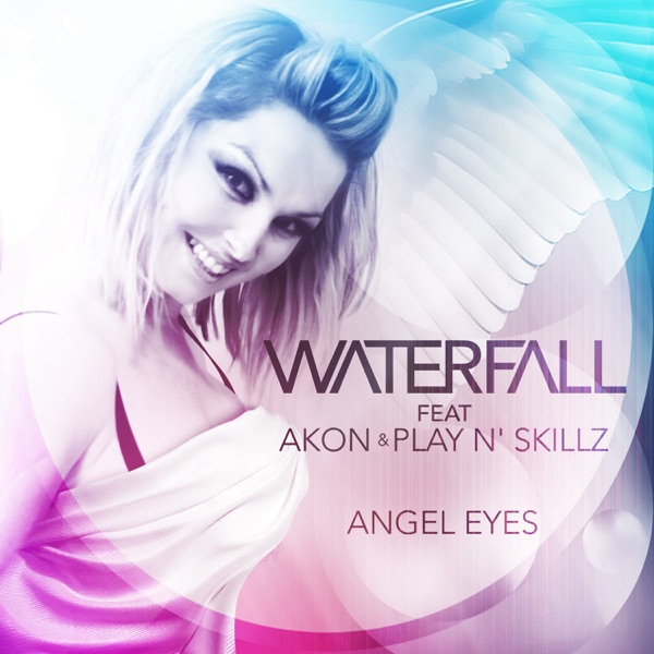 Angel Eyes (feat. Akon & Play N' Skillz) - EP album cover