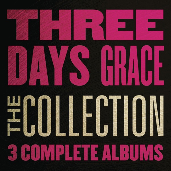 The Collection: Three Days Grace album cover