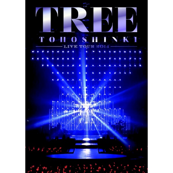 TOHOSHINKI Live Tour 2014 Tree - Single album cover