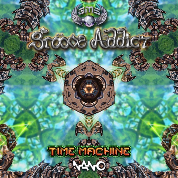 Time Machine - Single album cover
