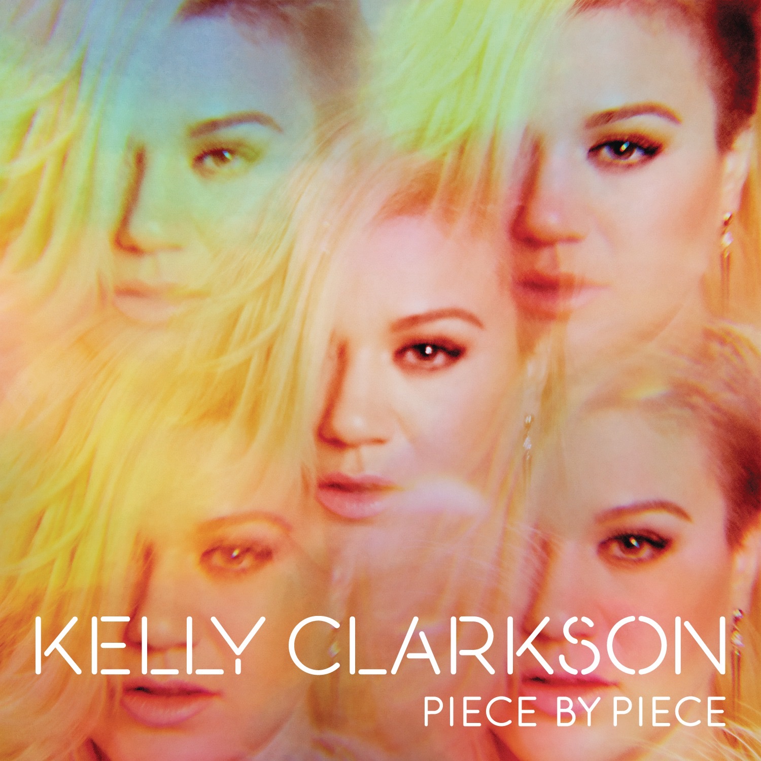 Piece By Piece album cover