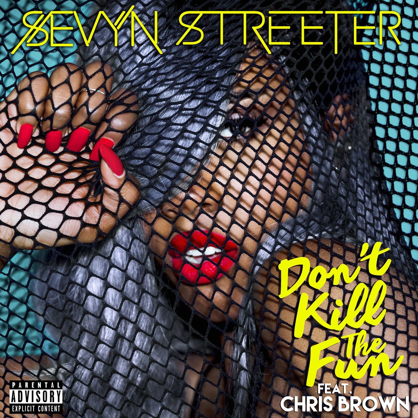 Don't Kill the Fun (feat. Chris Brown) - Single album cover