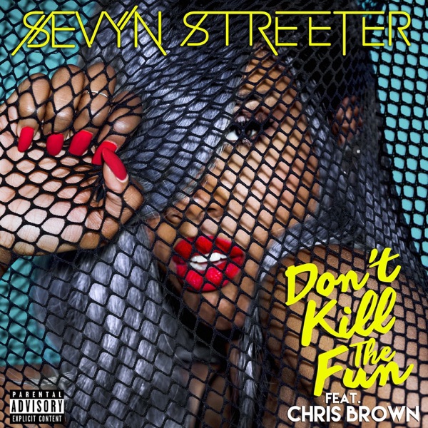 Don't Kill the Fun (feat. Chris Brown) - Single album cover