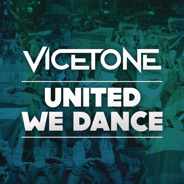 United We Dance (Radio Edit) - Single album cover